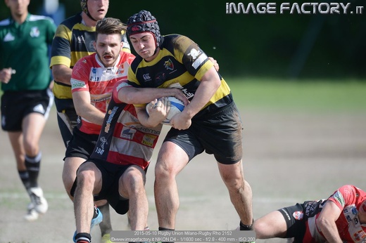 2015-05-10 Rugby Union Milano-Rugby Rho 2152